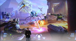 Illustration for article titled Overwatch Fans Believe The Next Hero Is A Robot Spider
